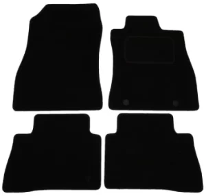 Tailored Car Mat for Nissan Juke 2010 Onwards Pattern 2188 POLCO EQUIP IT NS23