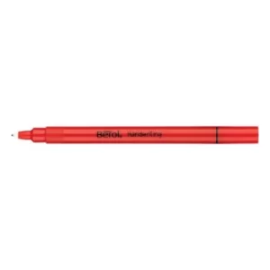 Berol Handwriting Pen Black (Pack 5) 2149169