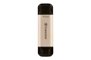 Transcend JetFlash 930C USB flash drive 512GB USB Type-A / USB...