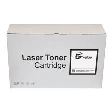 Value Remanufactured Laser Toner Ink Cartridge Yield 6000 Pages Magenta