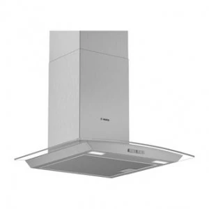 Bosch DWA64BC50B 60cm Chimney Cooker Hood