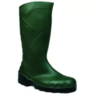 Green Safety Wellington Size 8-H142611