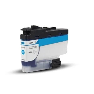 Brother LC3237 Cyan Ink Cartridge