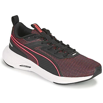 Puma VELOCITY TD womens Trainers in Black,5,6,6.5