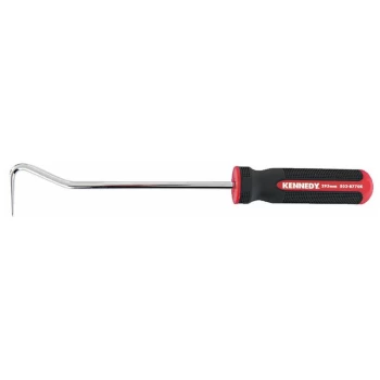 Kennedy - Curved Rubber Hook Tool 2 95MM Length