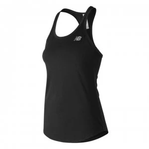 New Balance Core Running Tank Top Ladies - Black