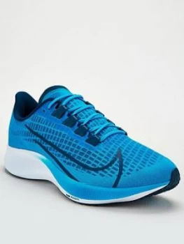 Nike Air Zoom Pegasus 37 - Blue/White