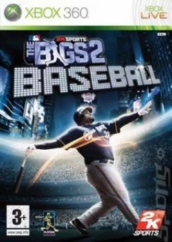 The Bigs 2 Xbox 360 Game