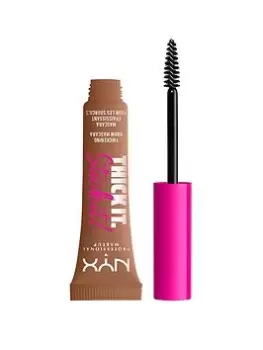 Nyx Professional Makeup Thick It. Stick It! Brow Mascara