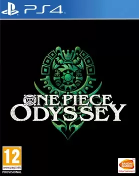 One Piece Odyssey PS4 Game