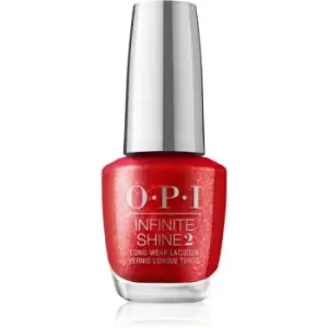 OPI Infinite Shine Big Zodiac Energy gel-effect nail polish Kiss My Aries 15 ml