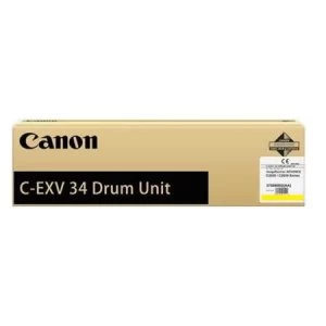 Canon CEXV34 Yellow Laser Drum Cartridge