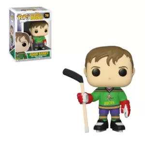 Mighty Ducks Adam Banks Pop! Vinyl Figure