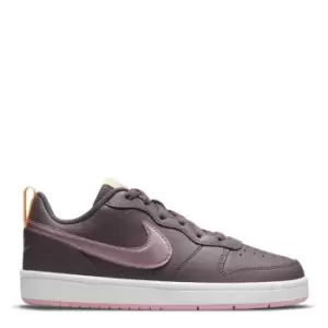 Nike Court Borough Trainers Junior Girls - Pink