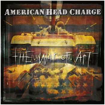 American Head Charge - War Of Art 180g 2xLP