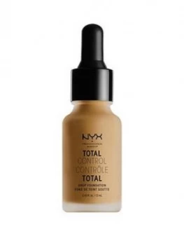 Nyx Professional Makeup Total Control Drop Foundation