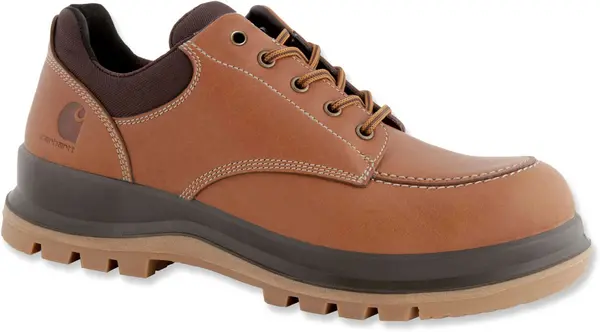 Carhartt Hamilton Rugged Flex S3 Shoes, brown, Size 46