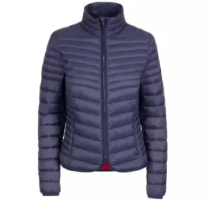 Trespass Womens/Ladies Nicolina Lightweight Padded Jacket (XL) (Navy)