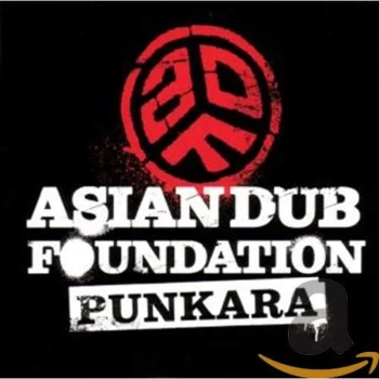 Asian Dub Foundation - Punkara CD