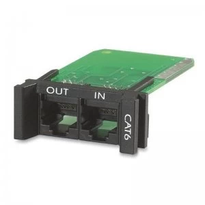 APC PNETR6 Surge Module for CAT6 or CAT5/5e