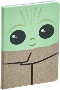 Star Wars The Mandalorian - Grogu Notebook multicolor