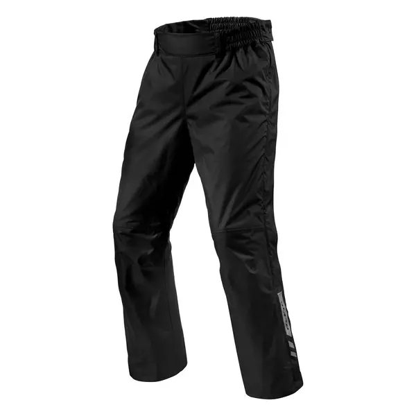 REV'IT! Nitric 4 H2O Rain Pants Black Size XL