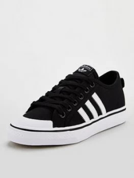 Adidas Originals Nizza - Black/White