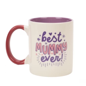 Cheerful Mug - Mummy