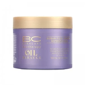 Schwarzkopf Bonacure Fig Oil Restorative Mask 150ml