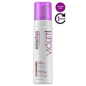 Minetan Violet Self Tan Foam 200ml