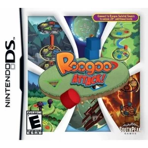 Roogoo Attack Game