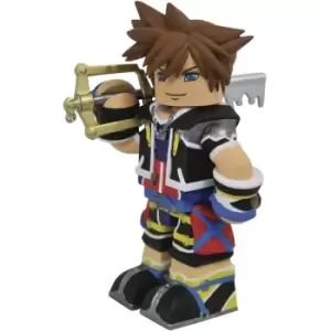 Kingdom Hearts Sora Vinimate