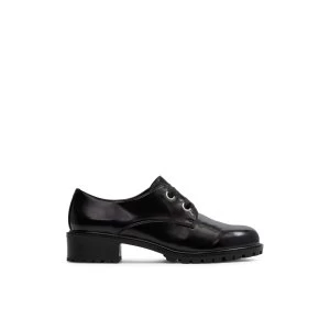 Aldo Deluca brogues Black