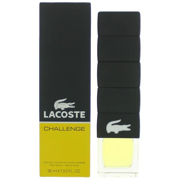 Lacoste Challenge Eau de Toilette For Him 90ml