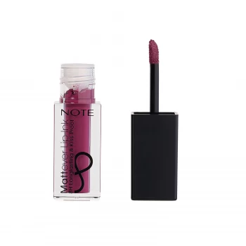 Mattever Lip-ink 4.5ml (Various Shades) - 17 Dark Envie