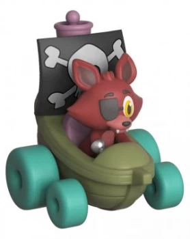 Funko Super Racers Five Nights At Freddy's Foxy the Pirate