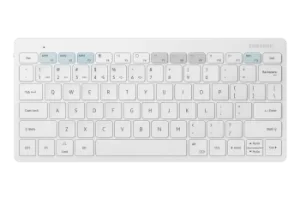 Samsung Smart Keyboard Trio 500 in White (EJ-B3400BWEggB)