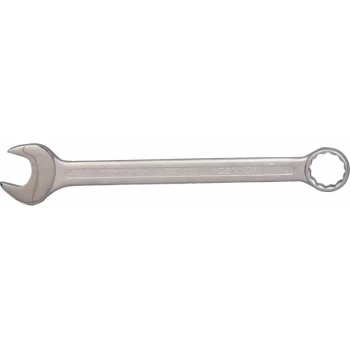 Imperial Combination Spanner, Drop Forged Carbon Steel, 1 7/16IN. - Kennedy