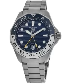 Tag Heuer Aquaracer Professional 300 Blue Dial Steel Mens Watch WBP2010.BA0632 WBP2010.BA0632