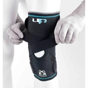 Ultimate Performance Advanced Ultimate Compression Knee Support - Large