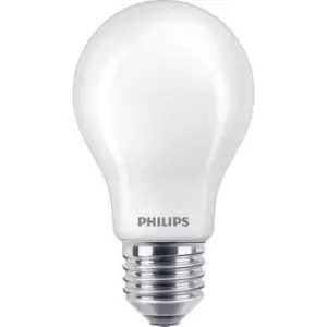 Philips Lighting 871951432385800 LED (monochrome) EEC D (A - G) E-27 Pear shape 6 W = 60 W Warm white (Ø x L) 60 mm x 104mm