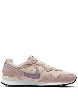 Nike Venture Runner - Beige/Pink/Purple, Beige/Pink/Purple, Size 3, Women