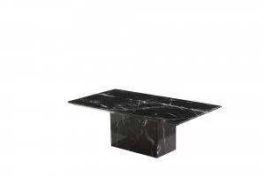 Linea Sophia Coffee Table Black