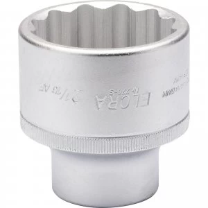 Elora 3/4" Drive Bi Hexagon Socket Imperial 3/4" 2" 1/16"