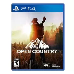 Open Country PS4 Game