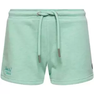 Superdry Jersey Shorts Womens - Green