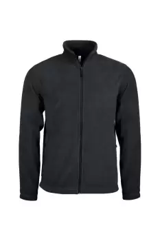 Full Zip Anti Pill Microfleece Jacket