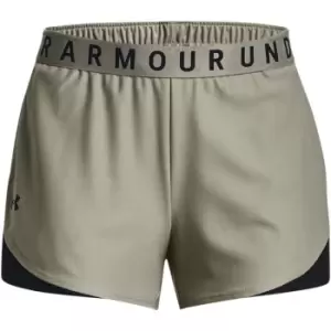 Under Armour Play Up 2 Shorts Ladies - Green