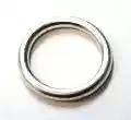 Oil Drain / Sump Plug Seal 394.030 by Elring