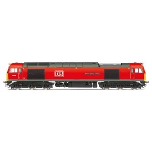 Hornby DB Cargo UK Class 60 Co-Co 60100 Midland Railway Butterley Era 11 Model Train